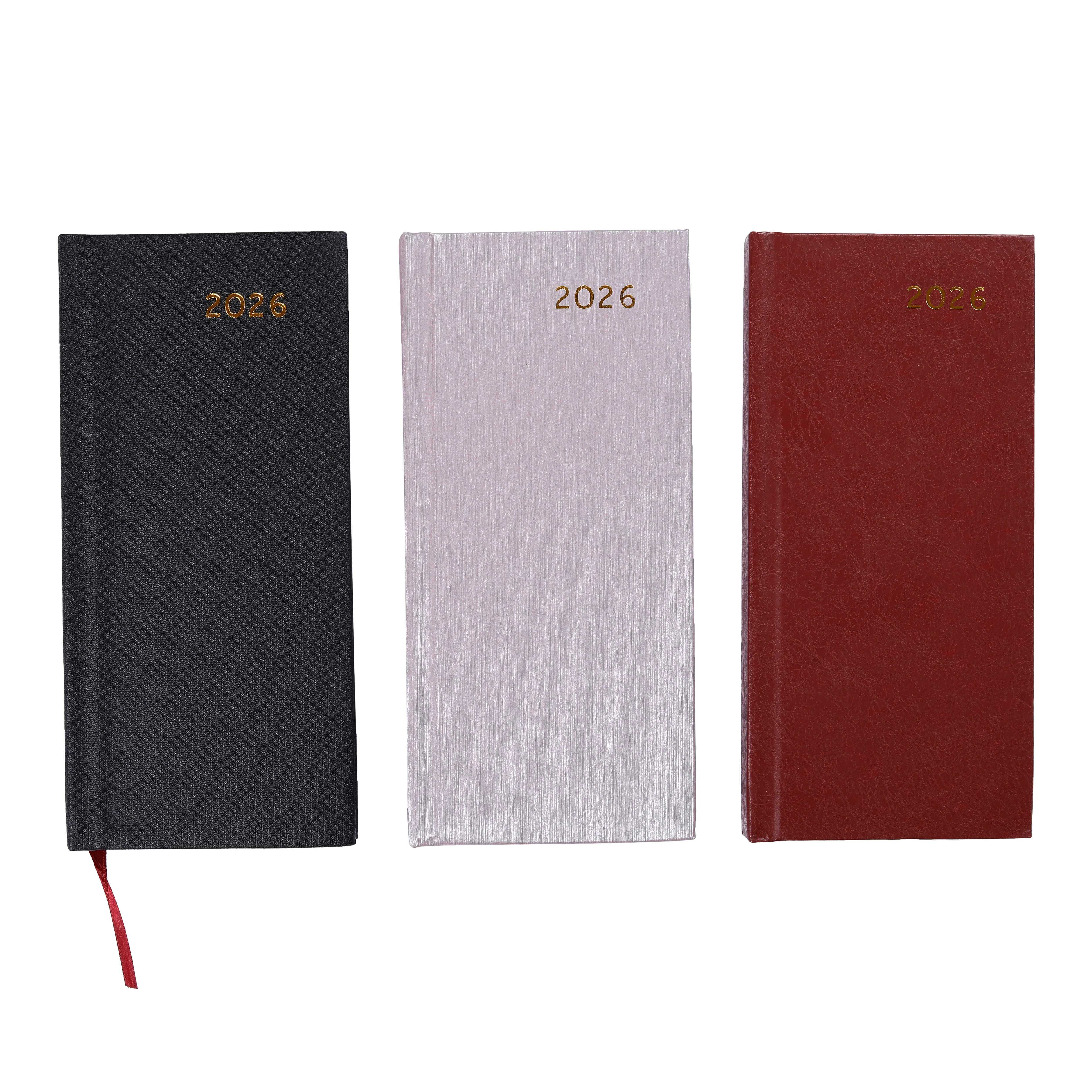 1 Date in 1 Page Diary 2026 (Pack of 5) - Image 6
