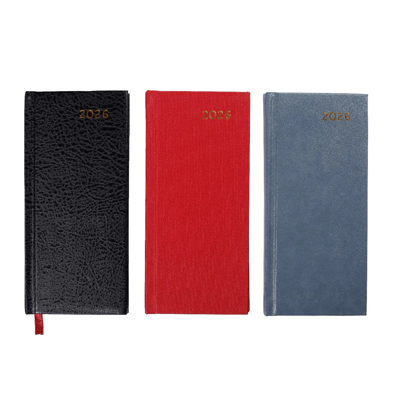 2 Dates in 1 Page Diary 2026 (Pack of 5) - Image 4
