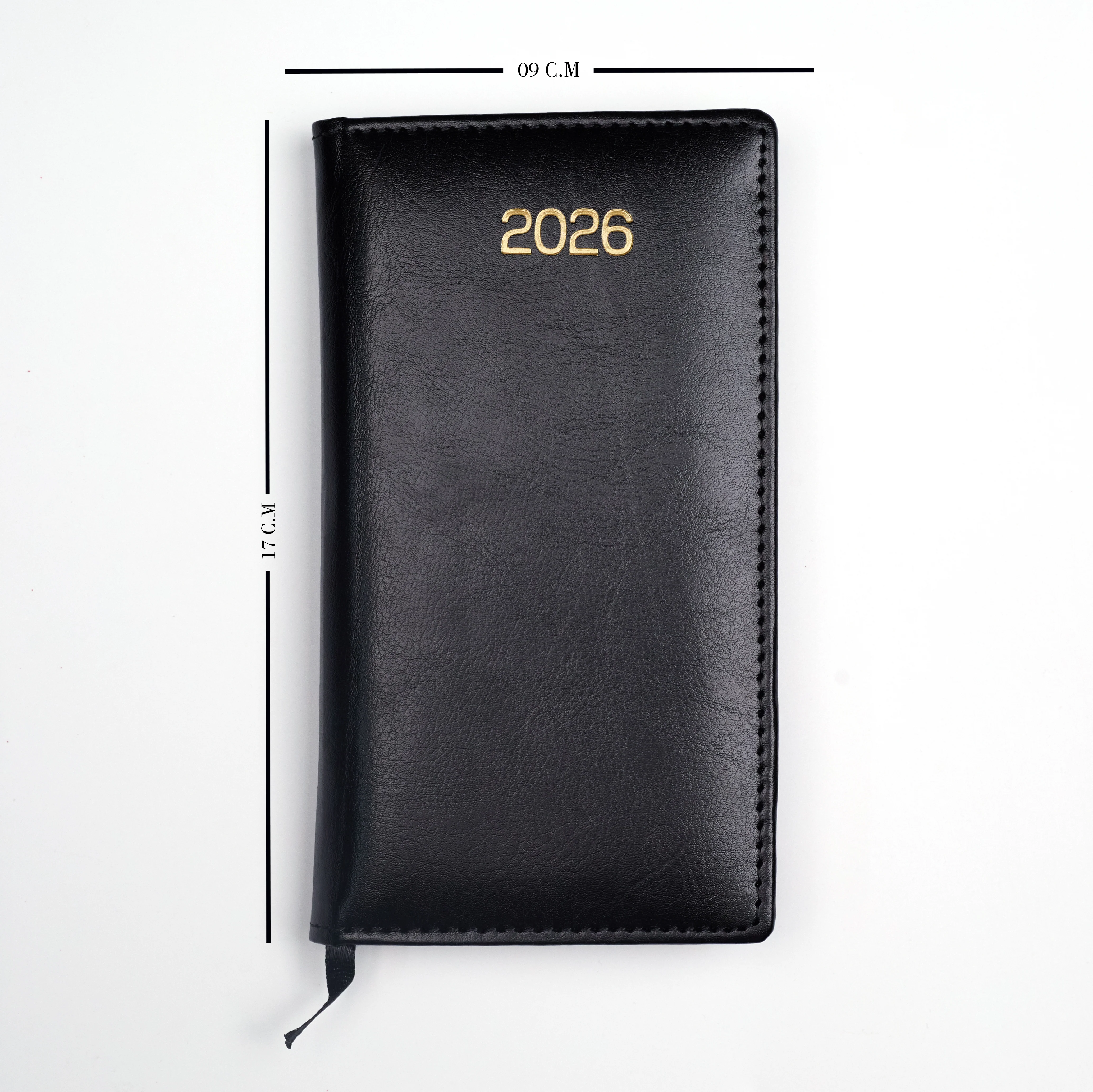 2 Dates in 1 Page Diary 2026 (Pack of 5) (Soft Foam Diary) - Image 3