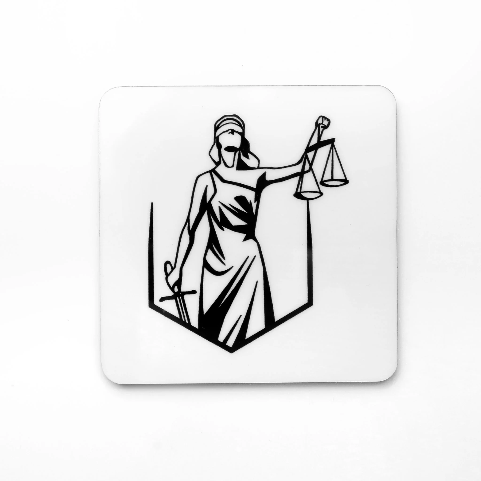 Advocate Mousepad – Lawyer’s Special Edition | Premium Textured Waterproof Desk Pad - Image 2