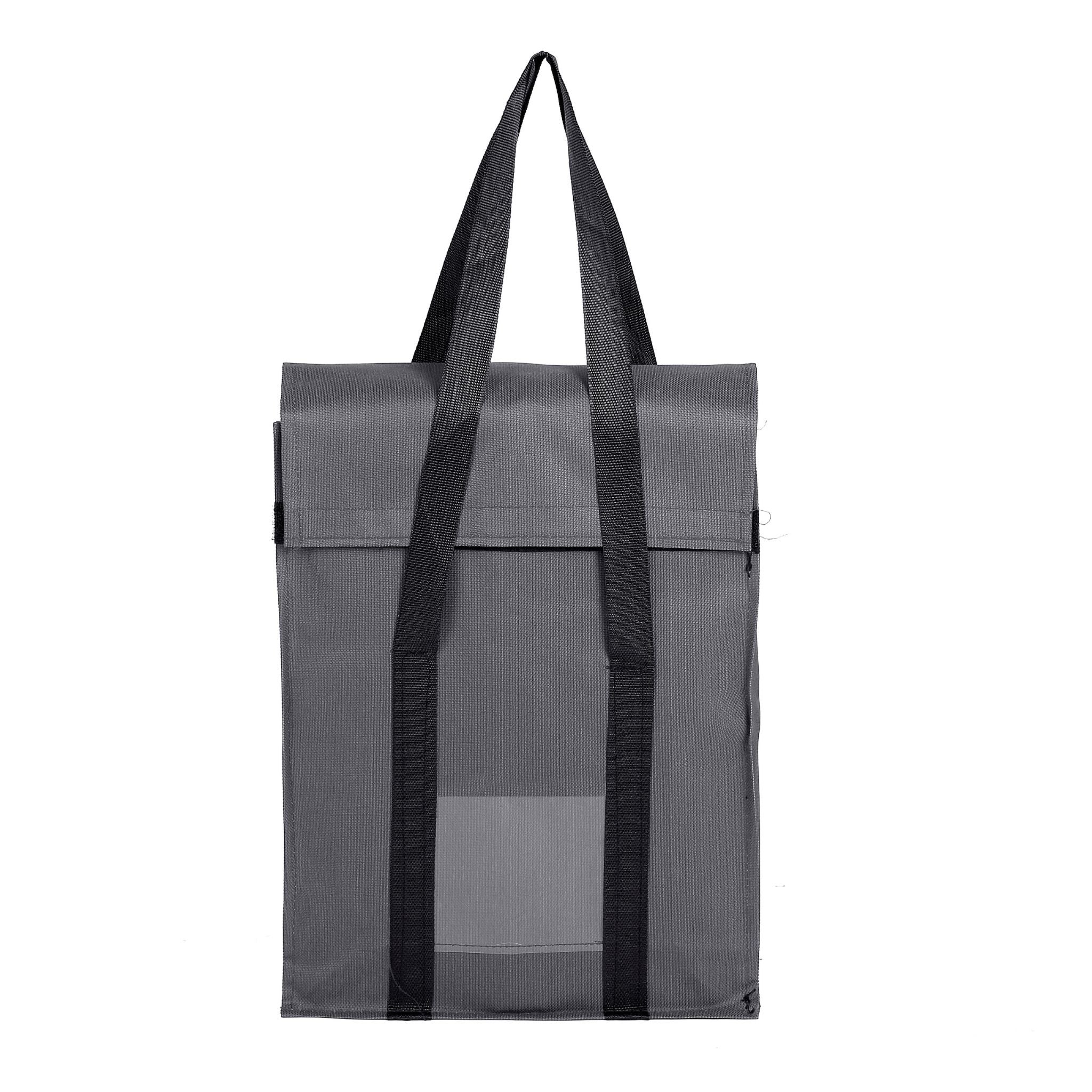 File Folder with Handle & Velcro Closure – Portable Document Organizer - Image 11