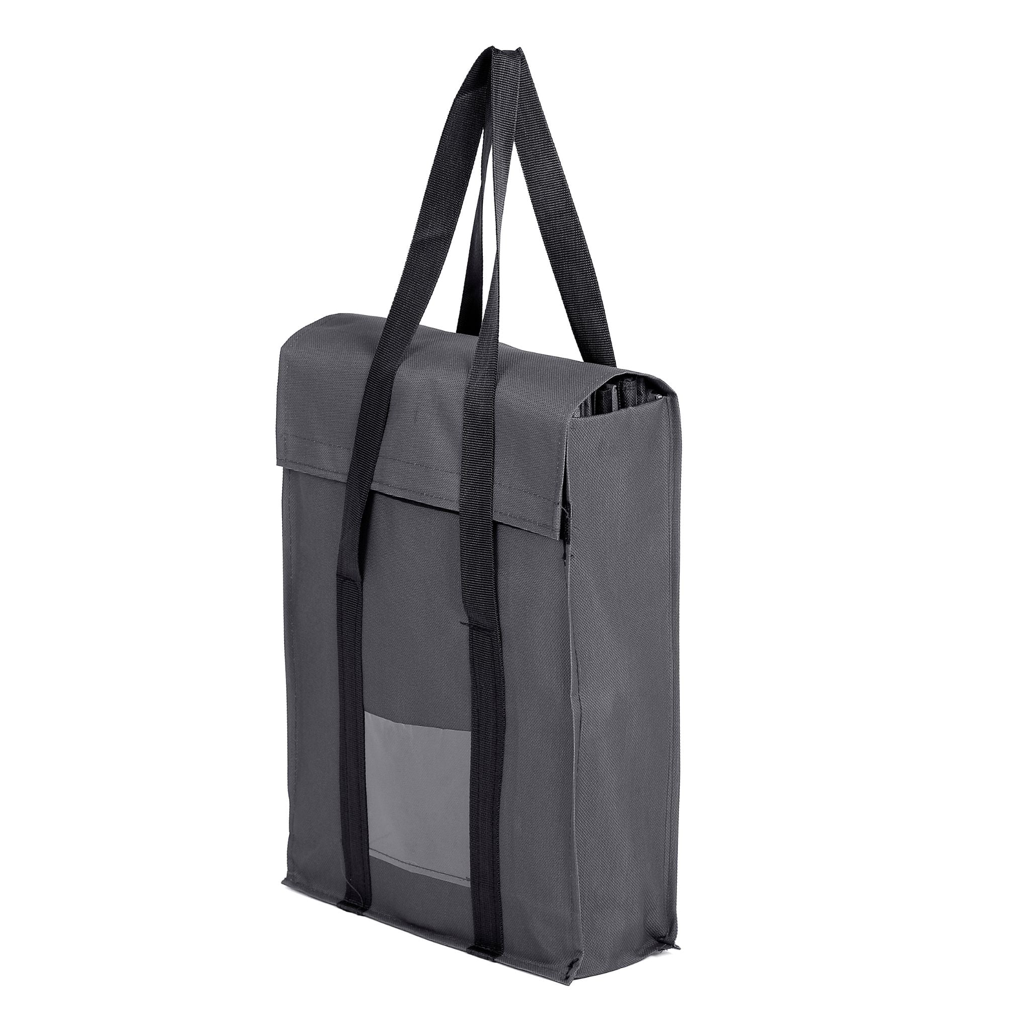 File Folder with Handle & Velcro Closure – Portable Document Organizer - Image 13