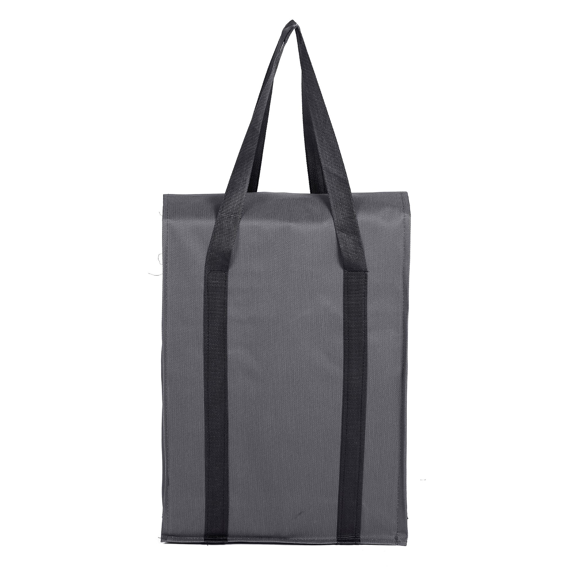 File Folder with Handle & Velcro Closure – Portable Document Organizer - Image 14