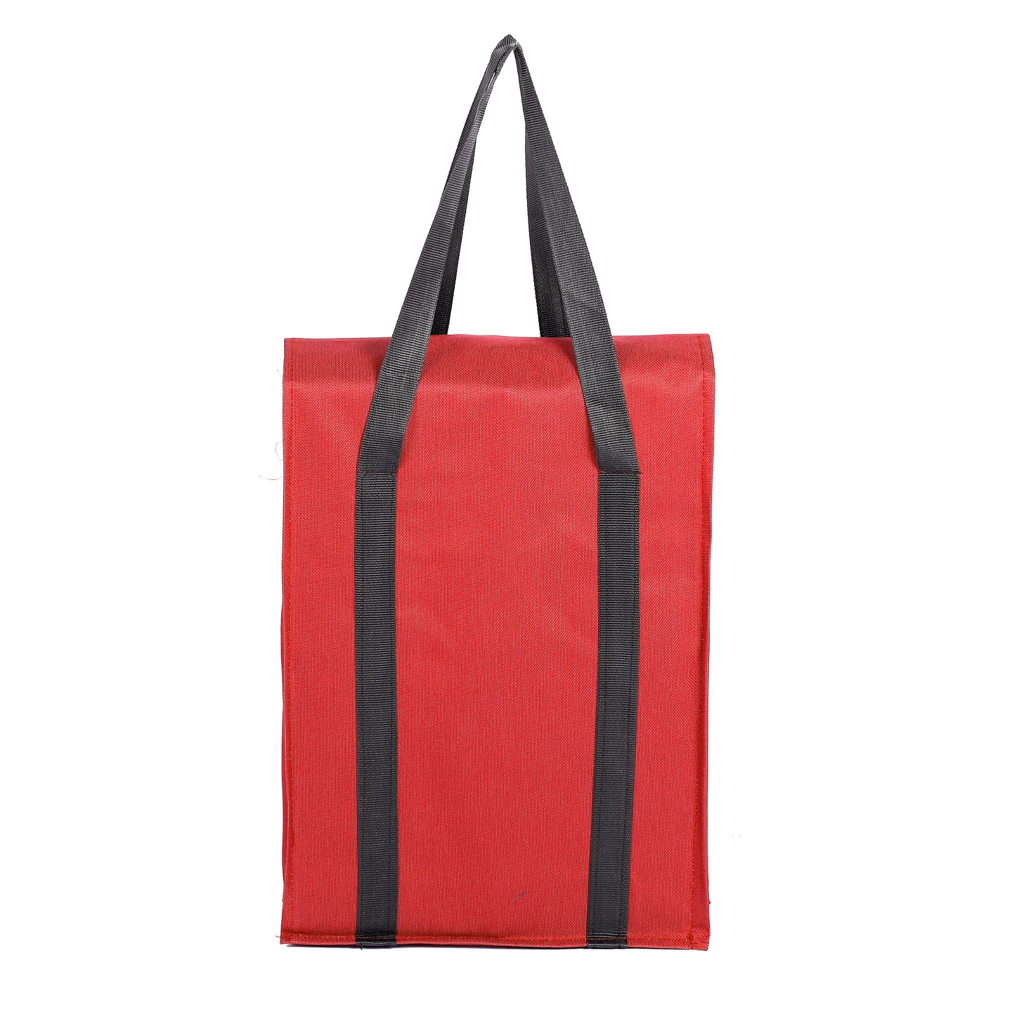 File Folder with Handle & Velcro Closure – Portable Document Organizer - Image 18