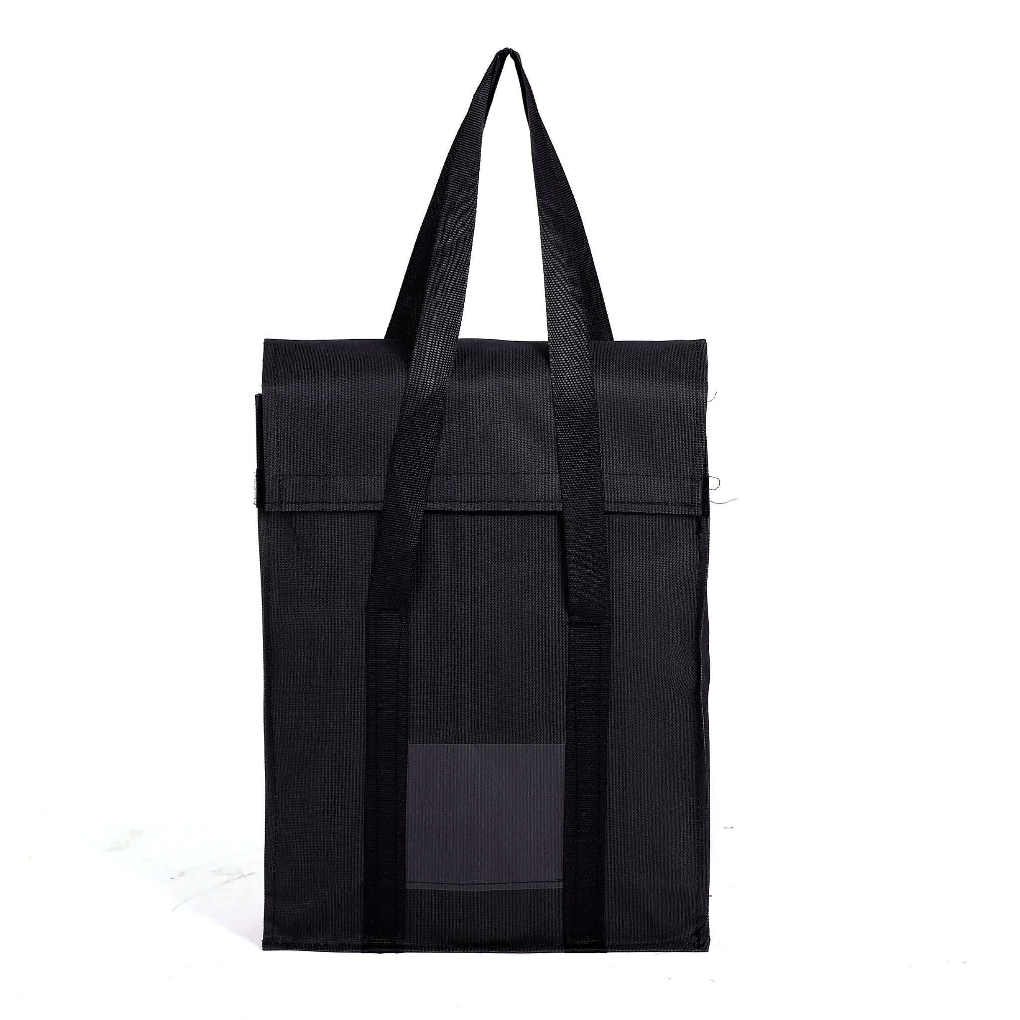 File Folder with Handle & Velcro Closure – Portable Document Organizer - Image 7