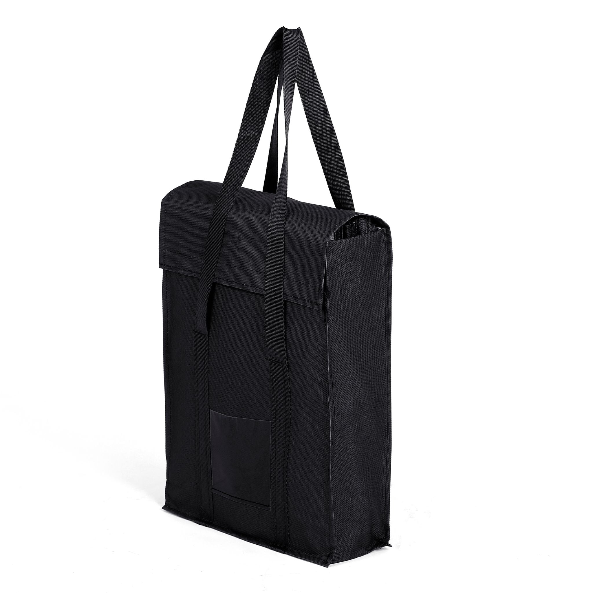 File Folder with Handle & Velcro Closure – Portable Document Organizer - Image 8
