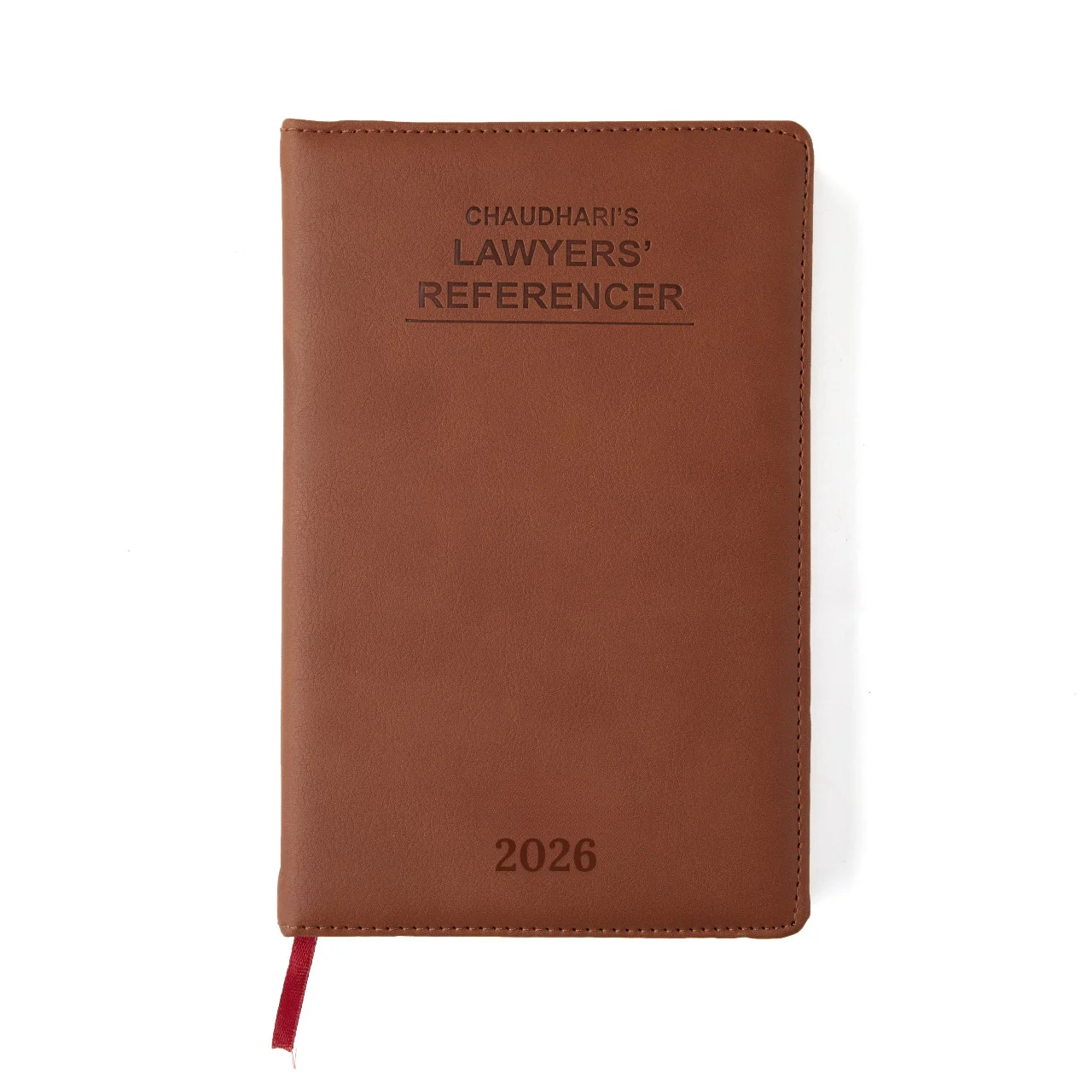 Premium Advocate Diary 2026 – High-Quality Legal Notebook for Lawyers - Image 3