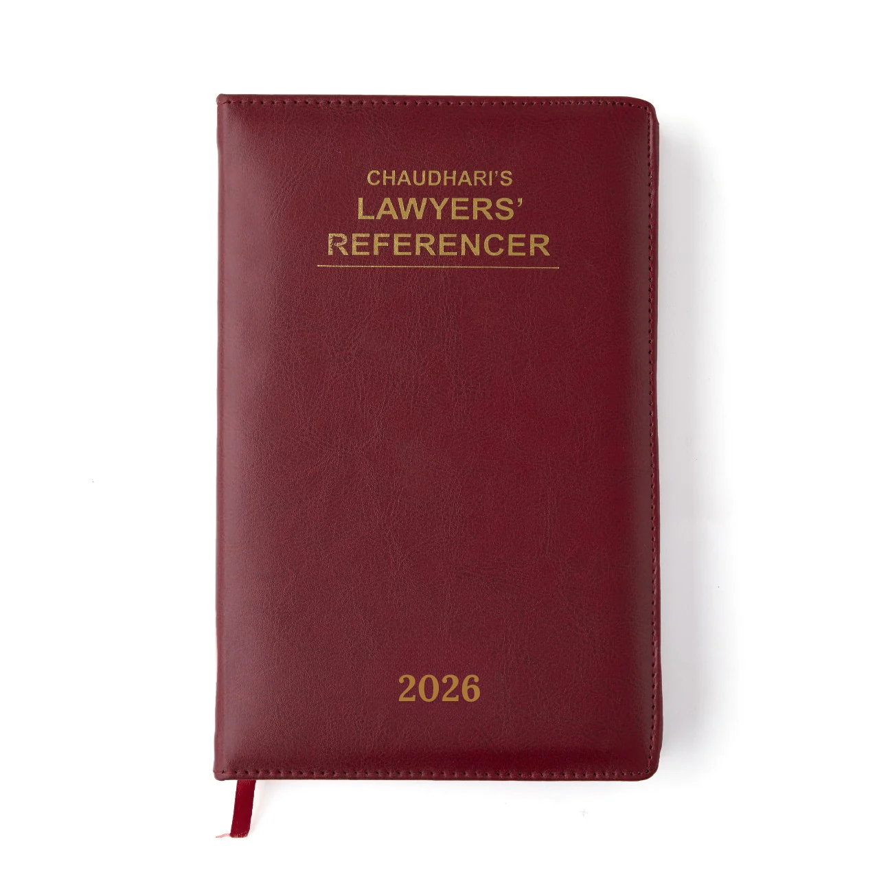 Premium Advocate Diary 2026 – High-Quality Legal Notebook for Lawyers - Image 4