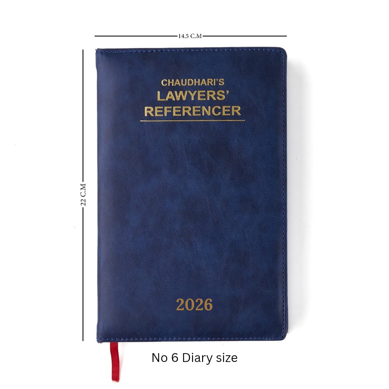 Premium Advocate Diary 2026 – High-Quality Legal Notebook for Lawyers - Image 5