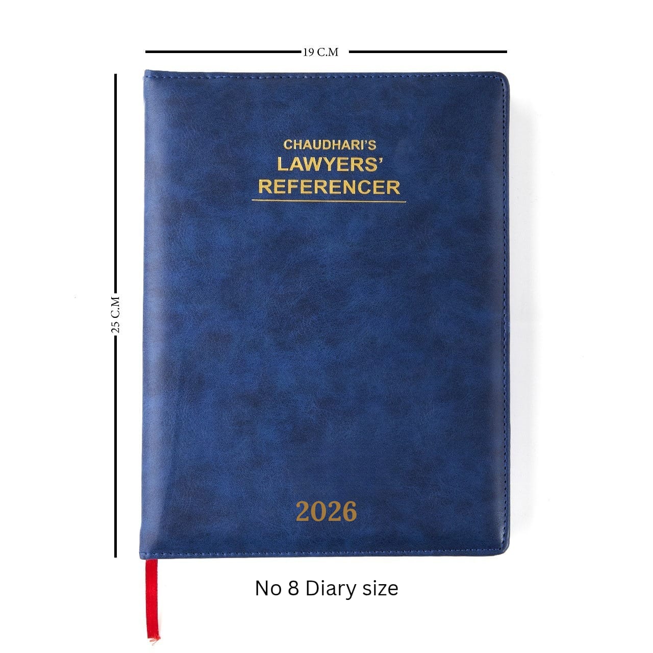 Premium Advocate Diary 2026 – High-Quality Legal Notebook for Lawyers - Image 6