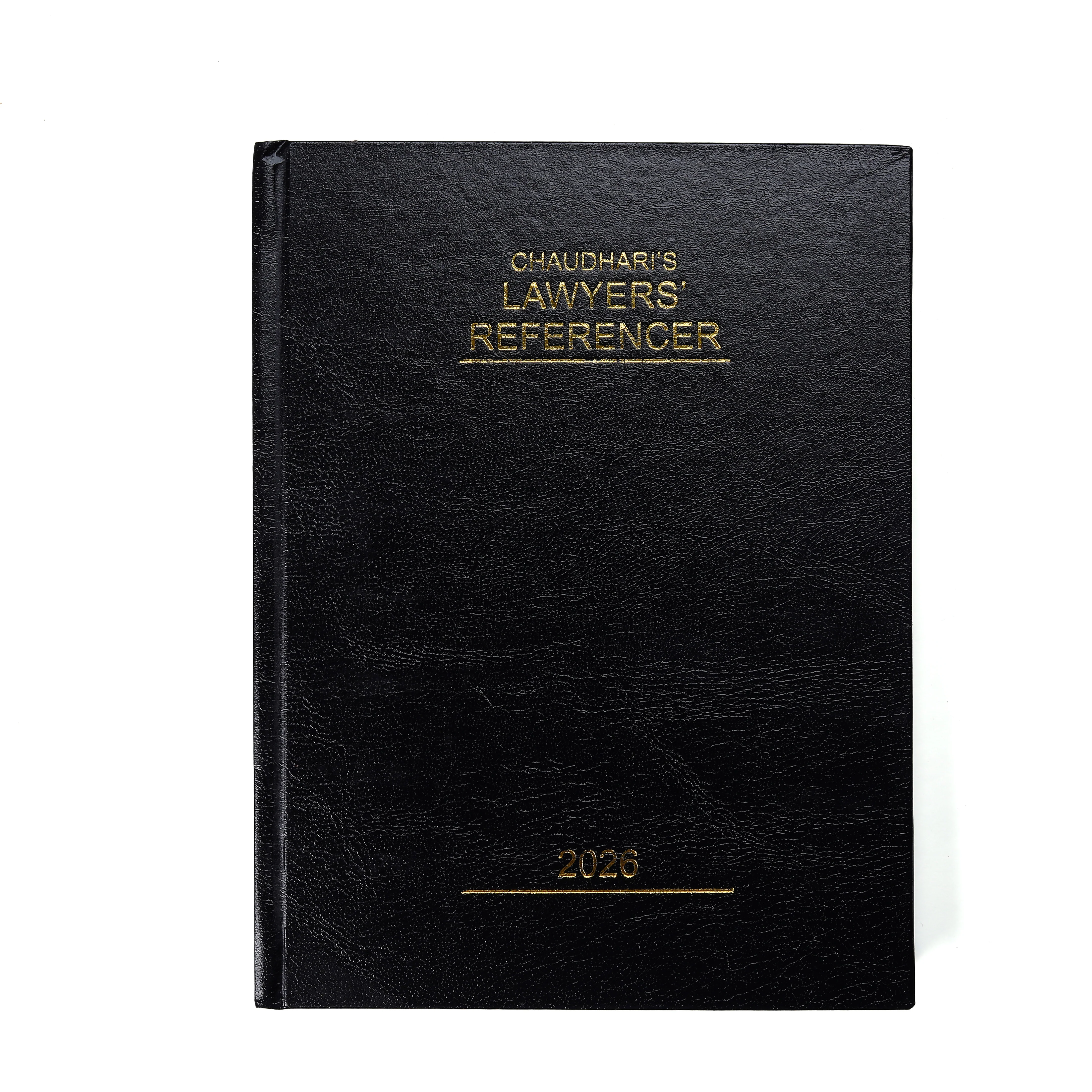 Premium Advocate Diary 2026 – High-Quality Legal Notebook for Lawyers, Hard Binding - Image 4