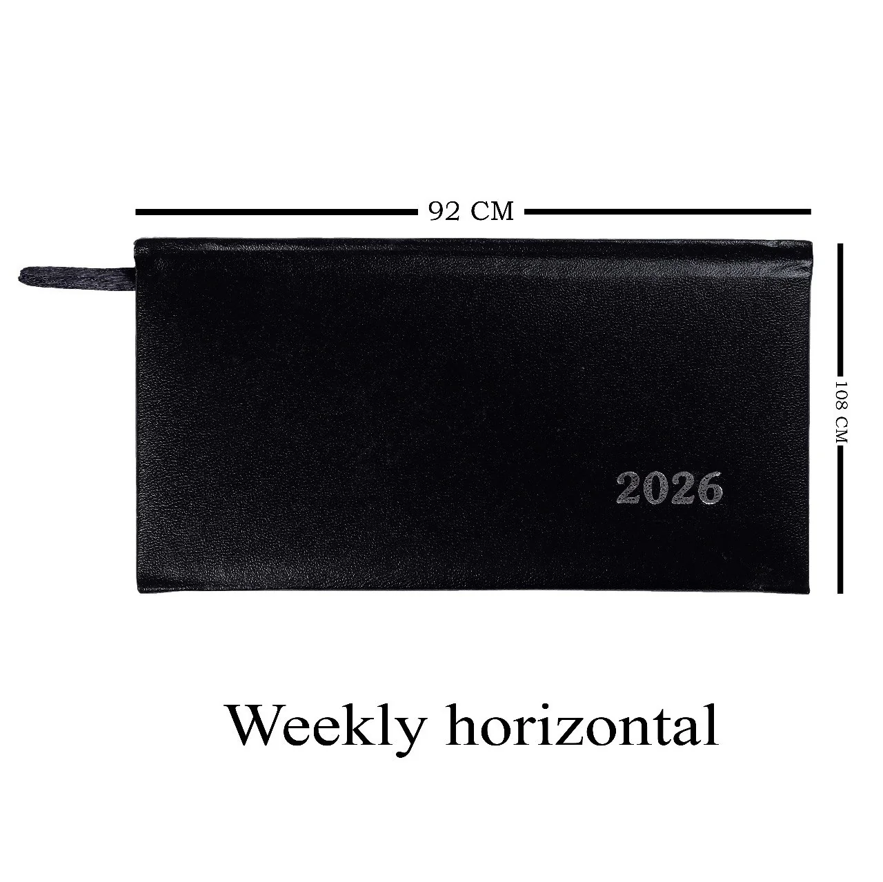 Weekly Diary 2026 Horizontal (Pack of 5) - Image 5