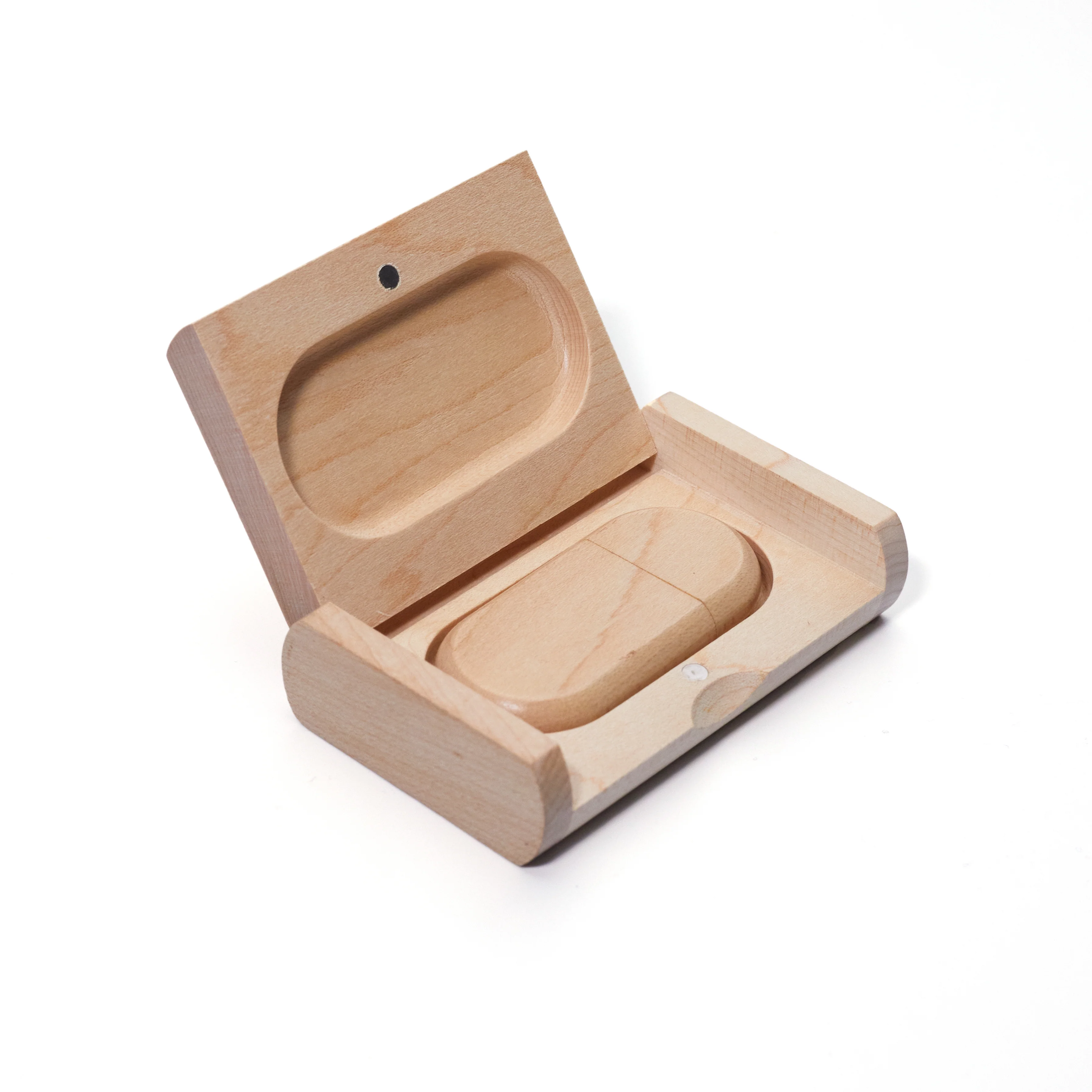 Wooden Pendrive – Personalized High-Speed USB Drive (32GB/64GB) - Image 3